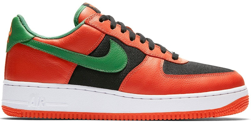 Nike Air Force 1 Low Carnival Orange (2017)